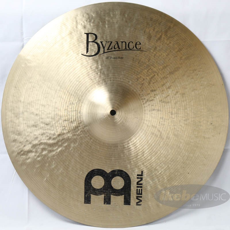 MEINL Byzance Traditional Heavy Ride 20 B20HRの画像